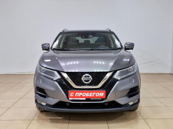 Nissan Qashqai II Рестайлинг с пробегом 2020 года, цена 2 360 000 рублей, 151450 км, внедорожник, Автокод Объявления