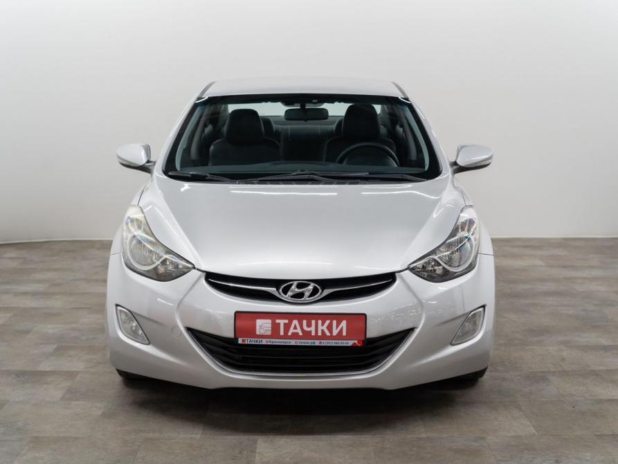 Hyundai Avante V Красноярск  - изображение 3