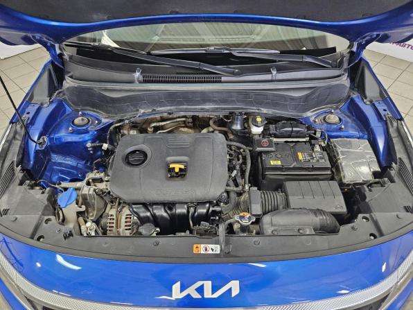 Kia Seltos I с пробегом 2022 года, цена 2 378 000 рублей, 38490 км, внедорожник, Автокод Объявления
