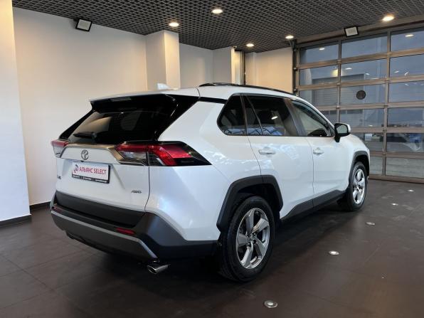 Toyota RAV4 V (XA50) с пробегом 2019 года, цена 3 160 000 рублей, 44210 км, внедорожник, Автокод Объявления