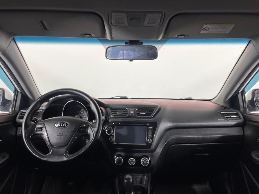 Kia Rio III Рестайлинг Воронеж  - изображение 12