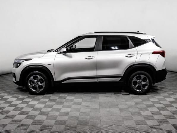 Kia Seltos I с пробегом 2021 года, цена 2 099 000 рублей, 135620 км, внедорожник, Автокод Объявления