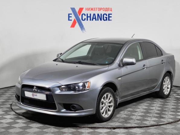 Mitsubishi Lancer X Рестайлинг с пробегом 2012 года, цена 719 000 рублей, 283604 км, седан, Автокод Объявления