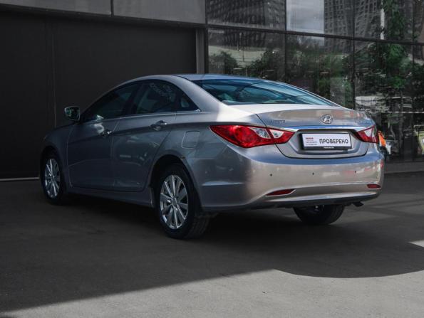 Hyundai Sonata VI (YF) с пробегом 2010 года, цена 1 200 000 рублей, 147355 км, седан, Автокод Объявления