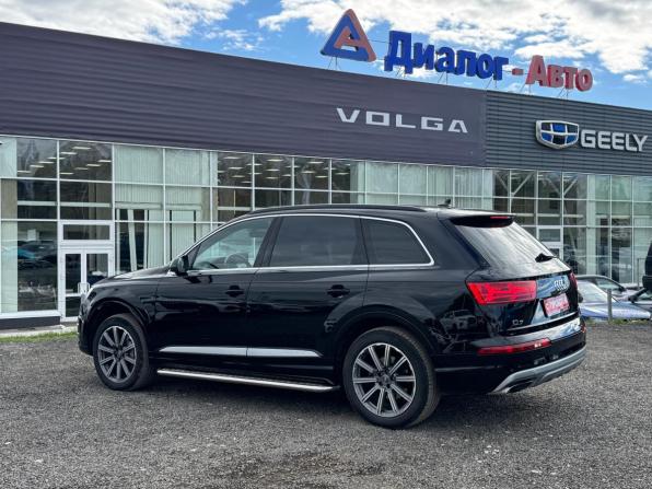 Audi Q7 II (4M) с пробегом 2017 года, цена 3 400 000 рублей, 292164 км, внедорожник, Автокод Объявления
