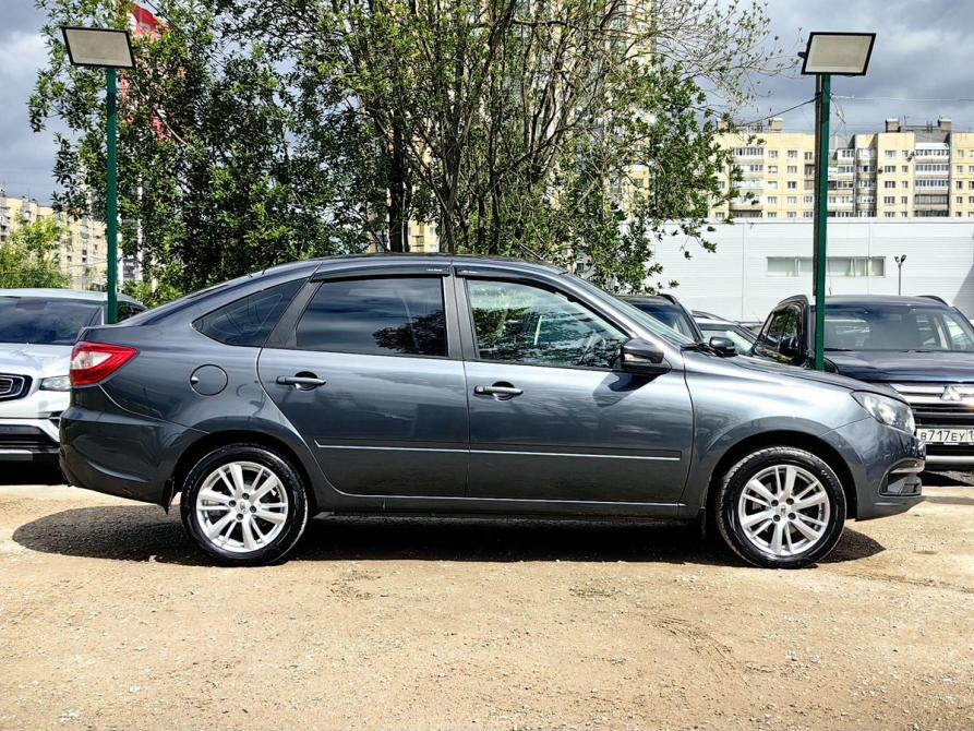 Lada (ВАЗ) Granta I Рестайлинг Санкт-Петербург  - изображение 4