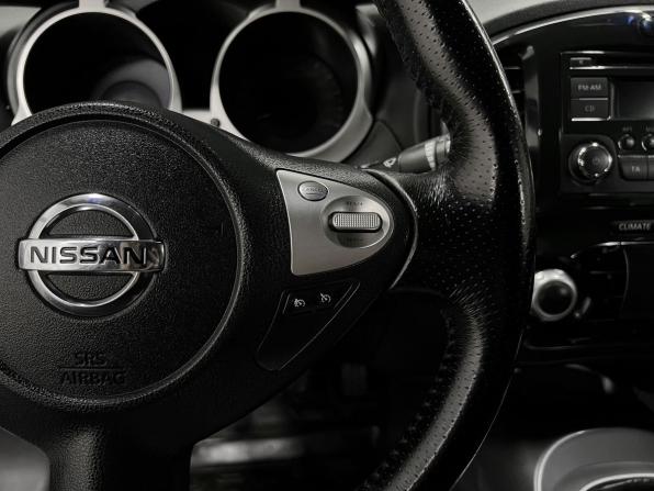 Nissan Juke I с пробегом 2011 года, цена 995 000 рублей, 135498 км, внедорожник, Автокод Объявления