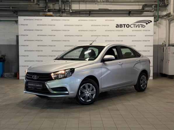 Lada (ВАЗ) Vesta I с пробегом 2021 года, цена 949 000 рублей, 112000 км, седан, Автокод Объявления