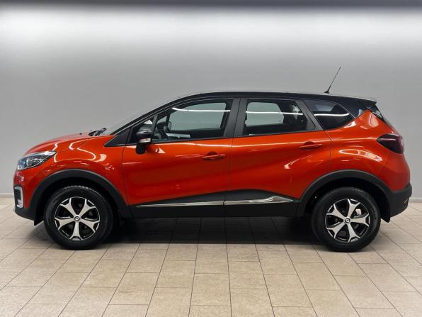 Renault Kaptur I с пробегом 2018 года, цена 1 246 000 рублей, 109305 км, внедорожник, Автокод Объявления