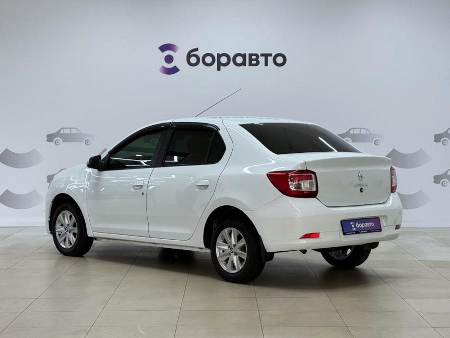 Renault Logan II Рестайлинг Ставрополь  - изображение 6