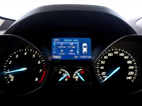 Ford Kuga II с пробегом 2013 года, цена 1 325 000 рублей, 124500 км, внедорожник, Автокод Объявления