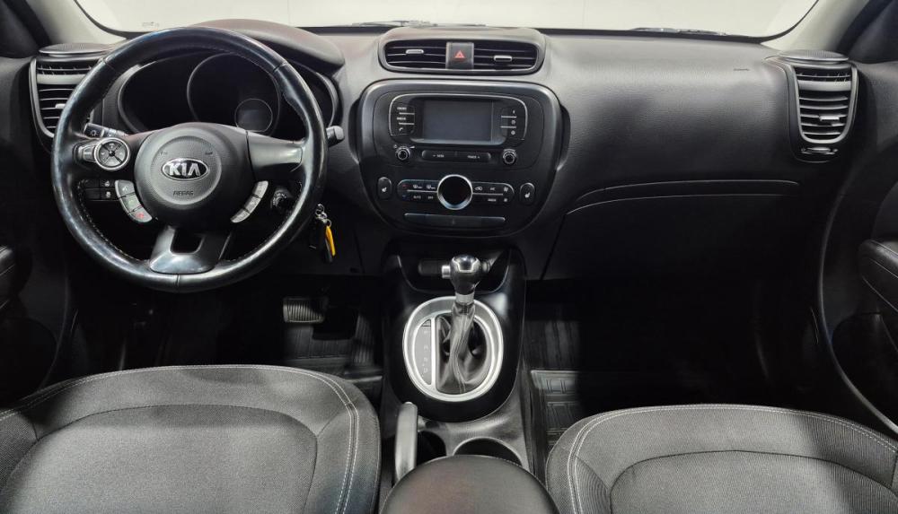 Kia Soul II Рестайлинг Воронеж  - изображение 10