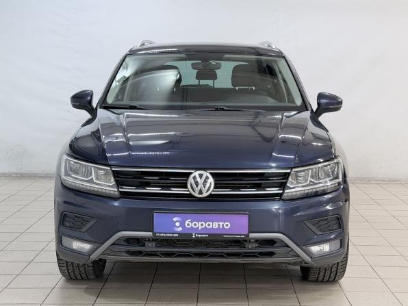 Volkswagen Tiguan II с пробегом 2017 года, цена 2 090 000 рублей, 171623 км, внедорожник, Автокод Объявления