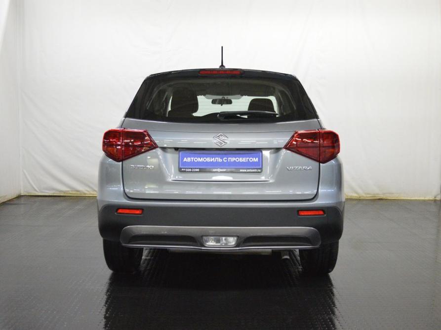 Suzuki Vitara II Рестайлинг Санкт-Петербург  - изображение 6