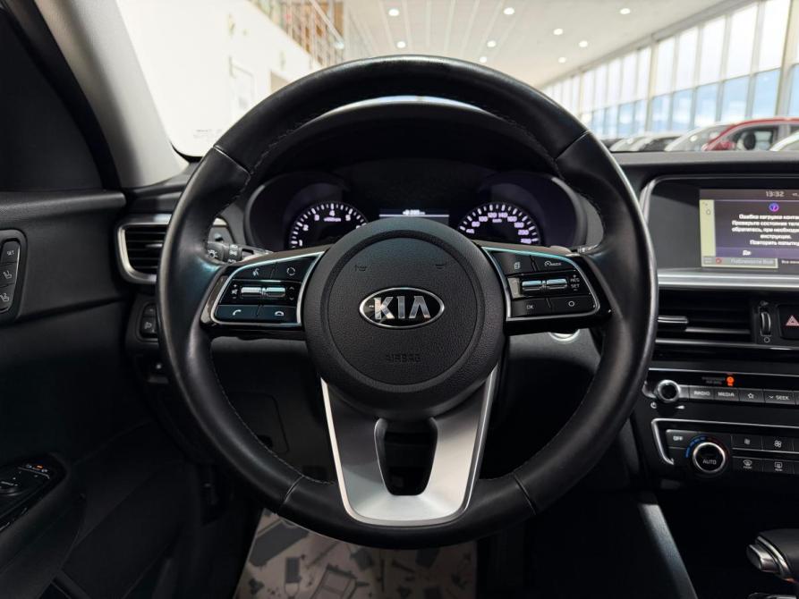Kia Optima IV Рестайлинг Новороссийск  - изображение 11