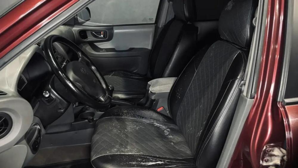 Hyundai Santa Fe Classic Смоленск  - изображение 18