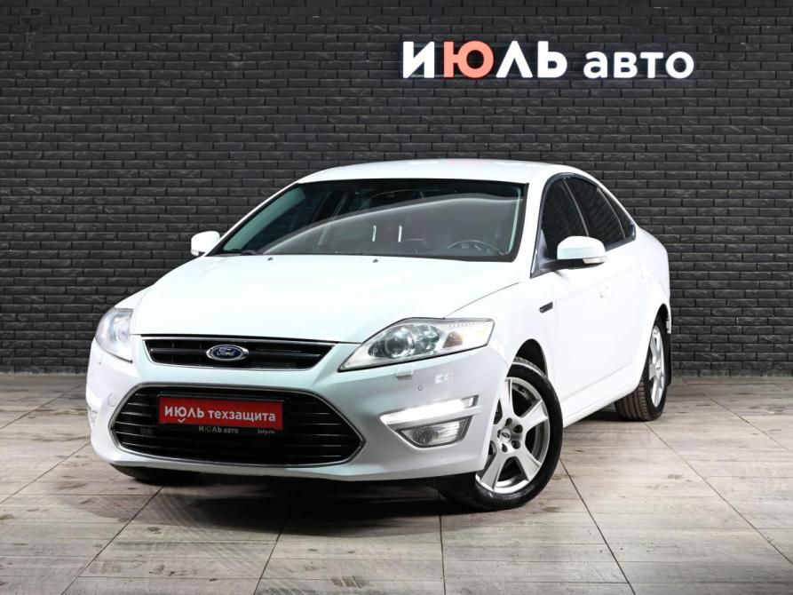 Ford Mondeo IV Рестайлинг Екатеринбург  - изображение 1