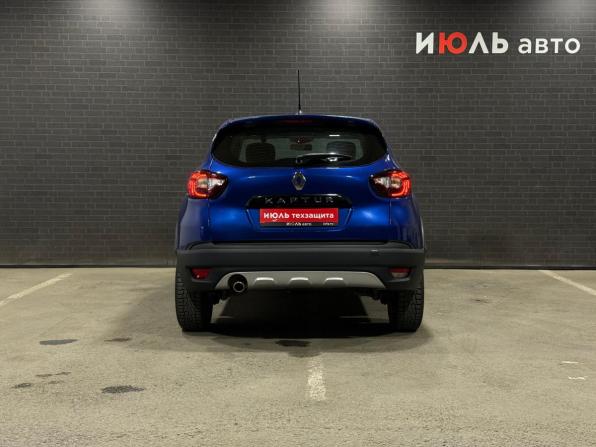 Renault Kaptur I Рестайлинг с пробегом 2020 года, цена 1 690 000 рублей, 54099 км, внедорожник, Автокод Объявления
