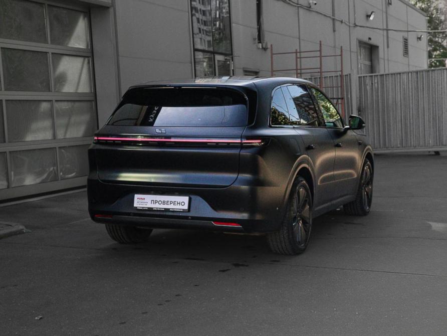 Li Auto (Lixiang) L6 I Москва  - изображение 4
