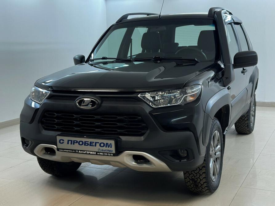Lada (ВАЗ) Niva Москва  - изображение 1