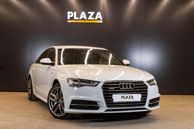 Audi A6 IV (C7) Рестайлинг с пробегом 2016 года, цена 2 499 000 рублей, 185953 км, седан, Автокод Объявления