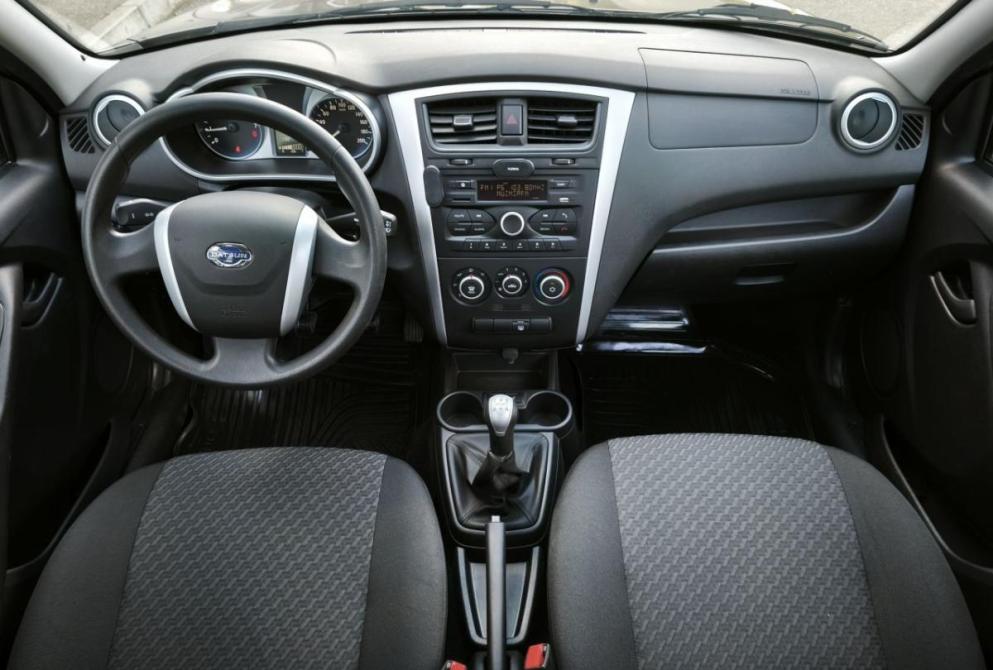 Datsun on-DO I Рестайлинг Сыктывкар  - изображение 17