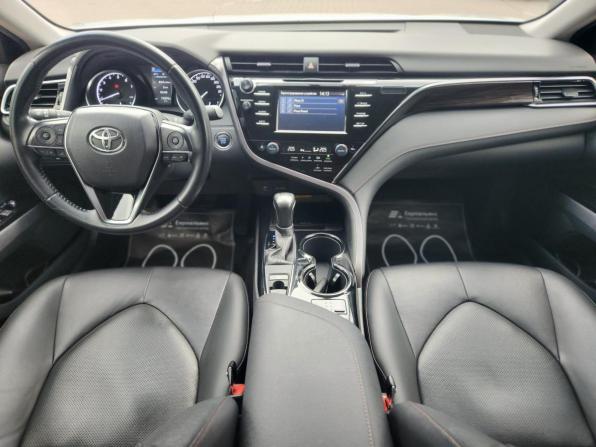 Toyota Camry VIII (XV70) с пробегом 2020 года, цена 2 989 000 рублей, 76000 км, седан, Автокод Объявления