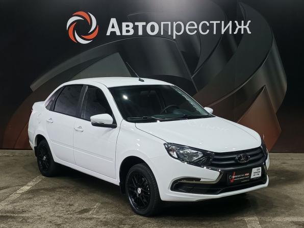 Lada (ВАЗ) Granta I Рестайлинг с пробегом 2025 года, цена 899 000 рублей, 35000 км, седан, Автокод Объявления