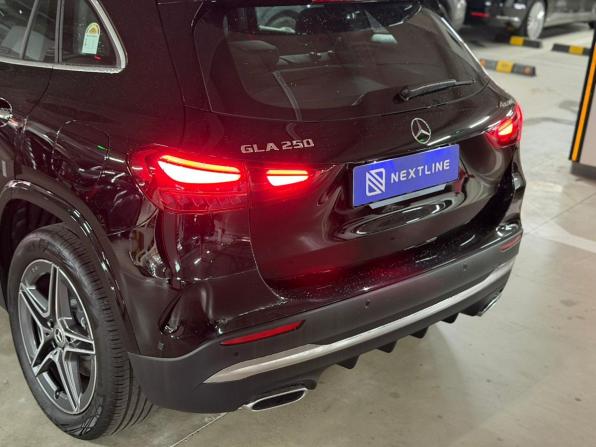 Новый Mercedes-Benz GLA II (H247) Рестайлинг 2025 года, цена 5 990 000 рублей, внедорожник, Автокод Объявления