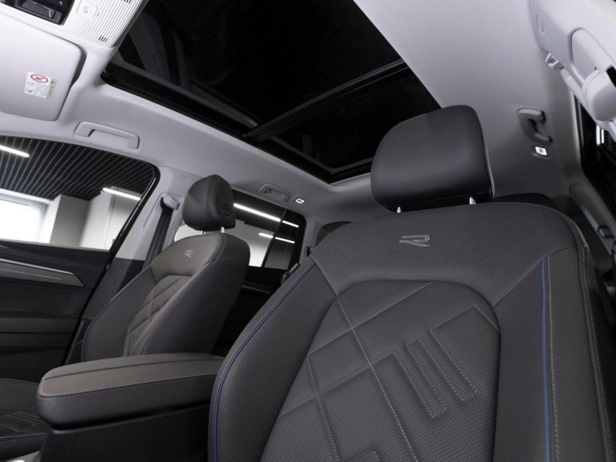 Volkswagen Talagon I Рестайлинг Москва  - изображение 10