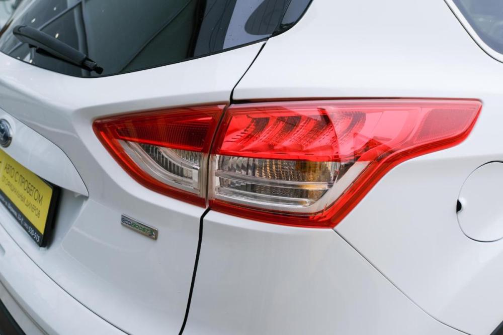Ford Kuga II Иркутск  - изображение 7