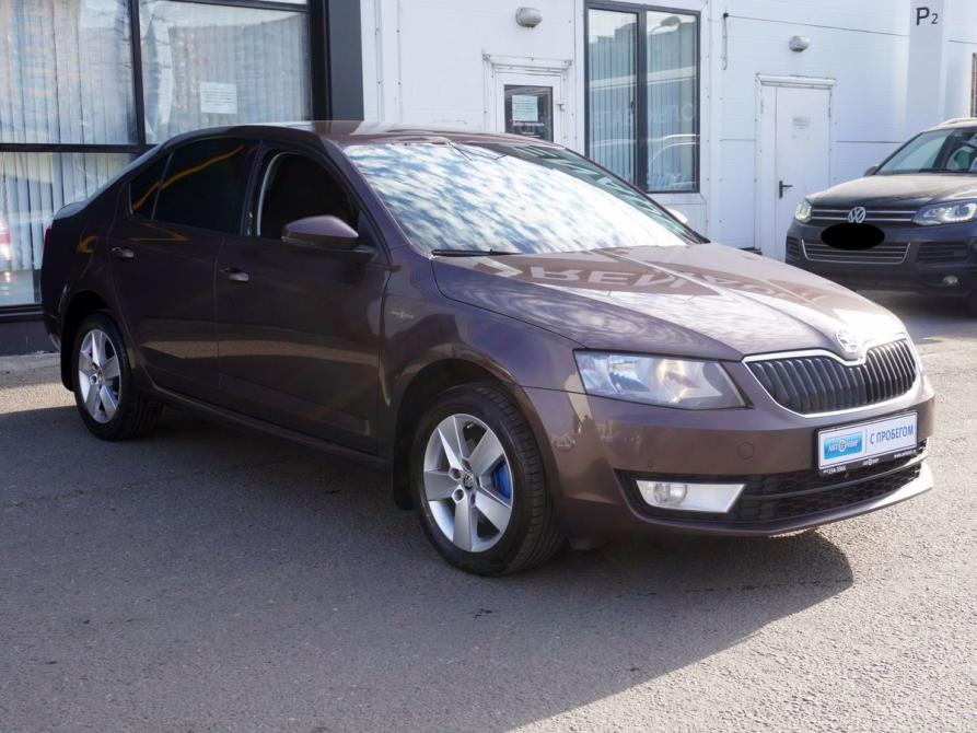 Skoda Octavia III (A7) Москва  - изображение 3