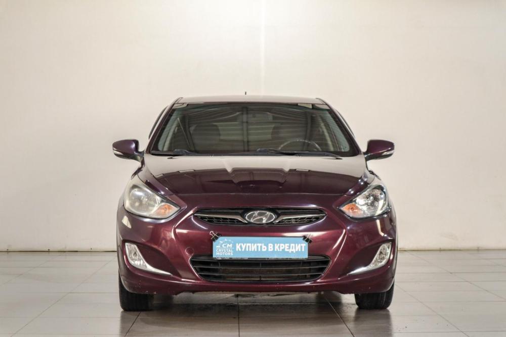 Hyundai Solaris I Челябинск  - изображение 2