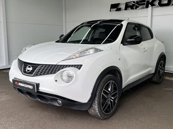 Nissan Juke I с пробегом 2013 года, цена 1 229 000 рублей, 116000 км, внедорожник, Автокод Объявления