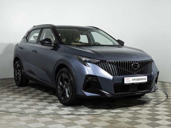 GAC GS3 с пробегом 2024 года, цена 1 969 700 рублей, 23905 км, внедорожник, Автокод Объявления