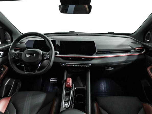 Geely Coolray I Рестайлинг с пробегом 2023 года, цена 2 340 000 рублей, 10153 км, внедорожник, Автокод Объявления
