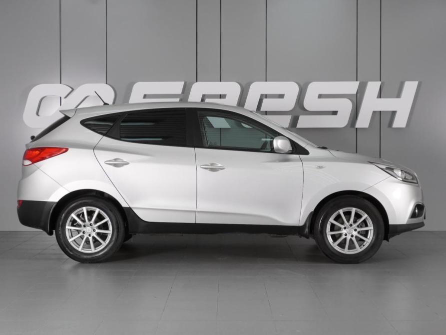 Hyundai ix35 I Рестайлинг Минеральные Воды  - изображение 5