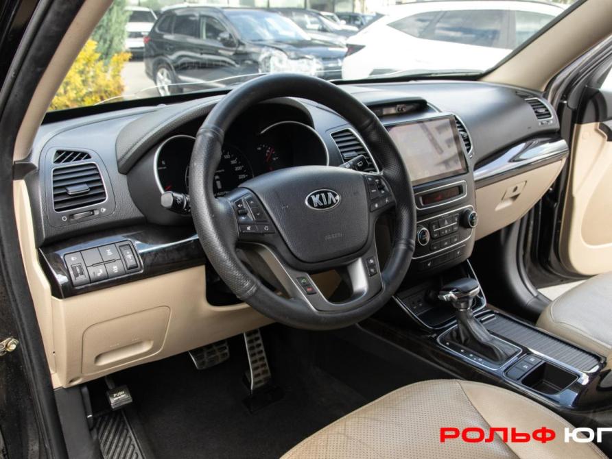 Kia Sorento II Рестайлинг Москва  - изображение 17