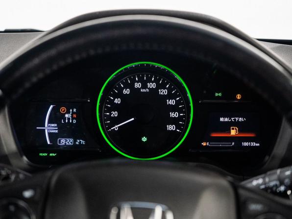 Honda Vezel I с пробегом 2018 года, цена 1 740 500 рублей, 100133 км, внедорожник, Автокод Объявления