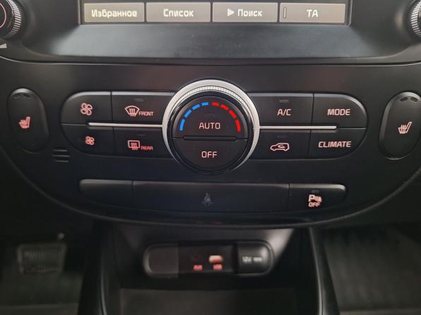 Kia Soul II Рестайлинг с пробегом 2018 года, цена 1 630 000 рублей, 134171 км, хэтчбек, Автокод Объявления
