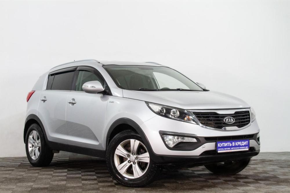 Kia Sportage III Сургут  - изображение 1