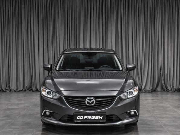 Mazda 6 III (GJ) Рестайлинг с пробегом 2016 года, цена 1 615 000 рублей, 132208 км, седан, Автокод Объявления