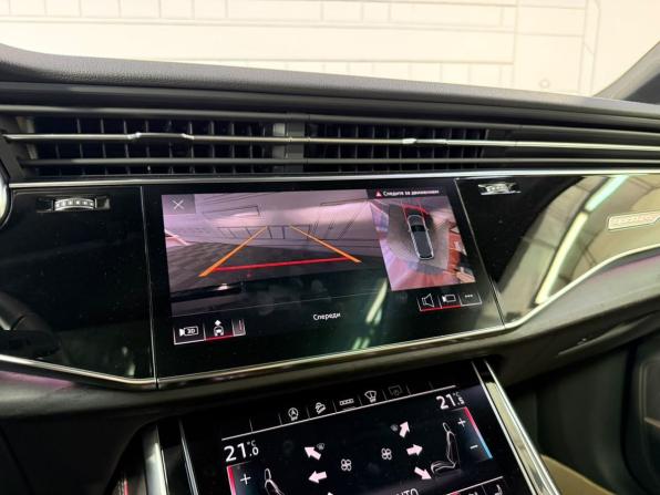 Audi Q7 II (4M) Рестайлинг 2 с пробегом 2024 года, цена 8 669 000 рублей, 18754 км, внедорожник, Автокод Объявления