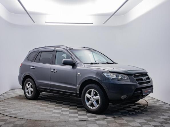 Hyundai Santa Fe II с пробегом 2007 года, цена 797 000 рублей, 291617 км, внедорожник, Автокод Объявления