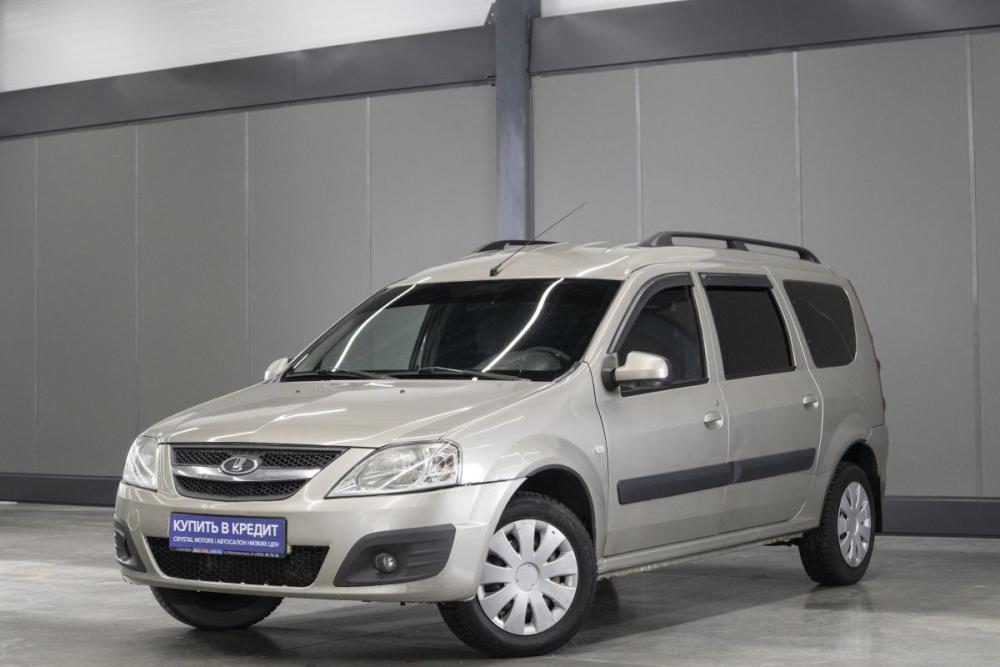 Lada (ВАЗ) Largus I Оренбург  - изображение 4