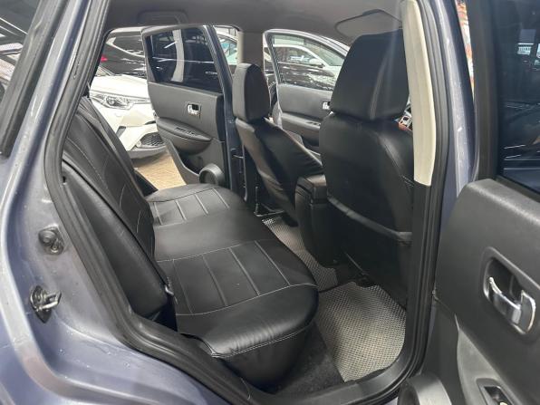 Nissan Qashqai I с пробегом 2008 года, цена 555 000 рублей, 247219 км, внедорожник, Автокод Объявления