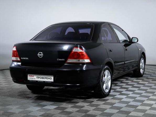 Nissan Almera Classic I с пробегом 2009 года, цена 550 000 рублей, 221369 км, седан, Автокод Объявления