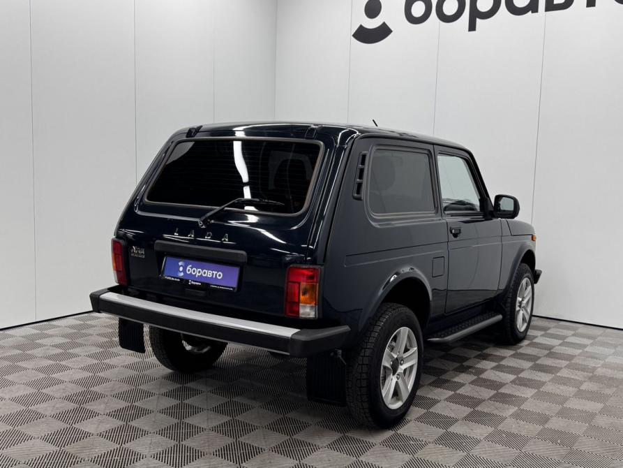 Lada (ВАЗ) Niva Legend Воронеж  - изображение 2