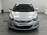 Hyundai Elantra V (MD) Рестайлинг Казань  - изображение 19