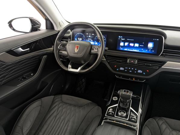 Hongqi HS5 I с пробегом 2024 года, цена 2 440 000 рублей, 53944 км, внедорожник, Автокод Объявления
